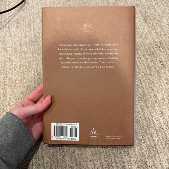 “The Silence Of God” By Gale Sears - A Historical Novel - Hardcover Book - Picture 2 of 9